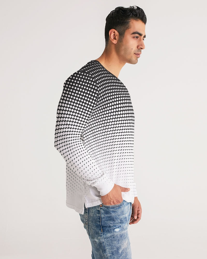 Where the Sun Sets Men's Long Sleeve Tee