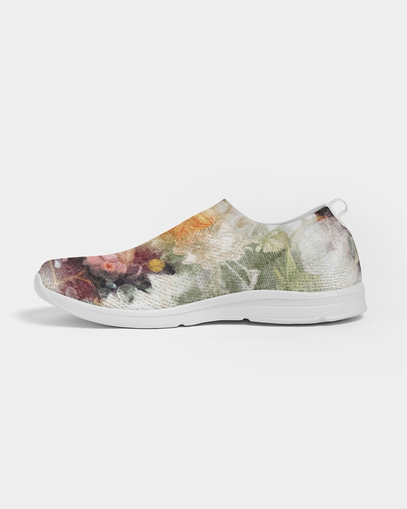 Faded Memory Men's Slip-On Flyknit Shoe