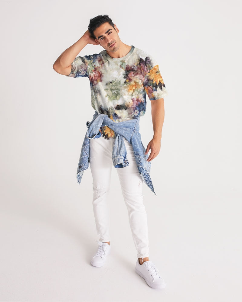 Faded Memory Men's Premium Heavyweight Tee