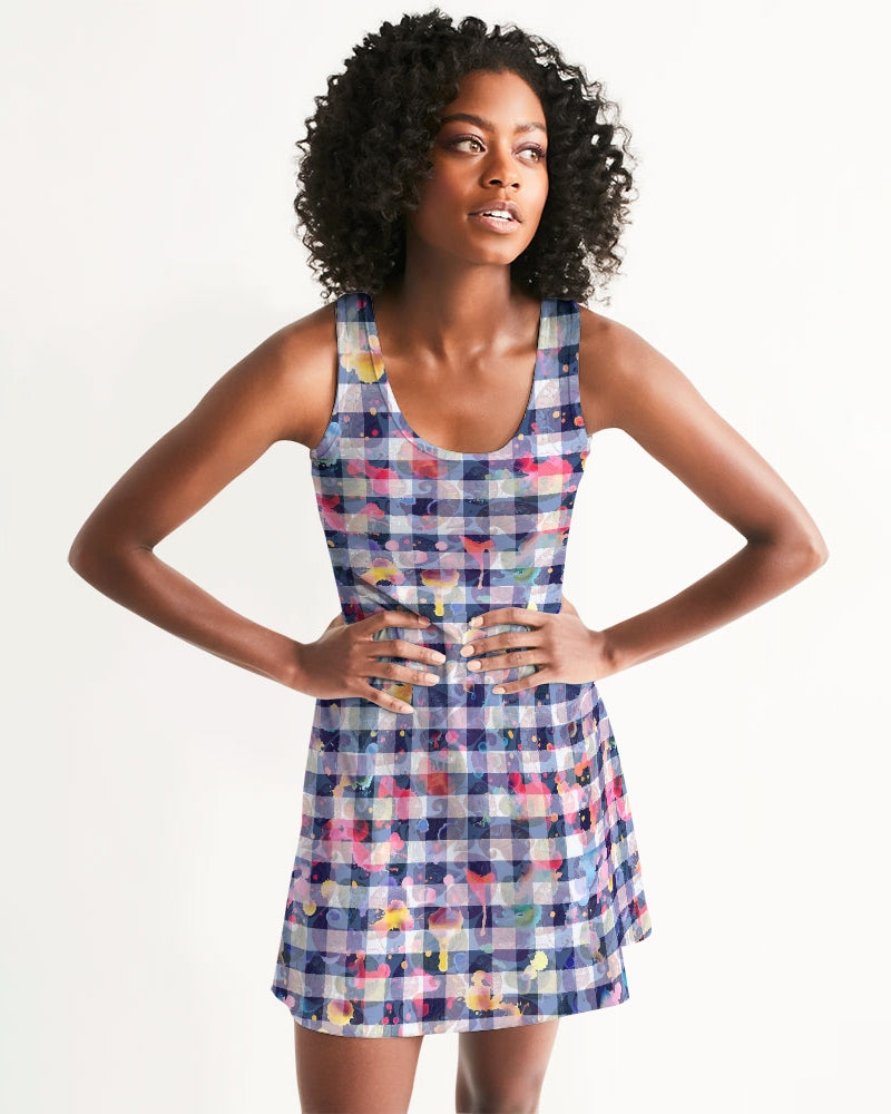 Style Explosion Women's Racerback Dress | Always Get Lucky