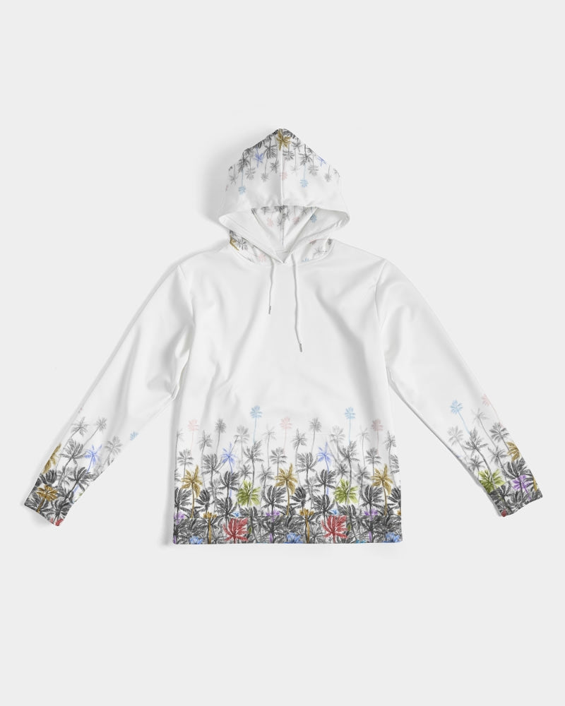 Tropical Winds Men's Hoodie | Always Get Lucky