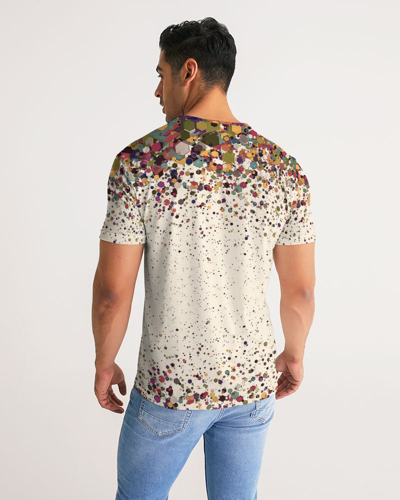 Gubbio Men's Tee | Always Get Lucky