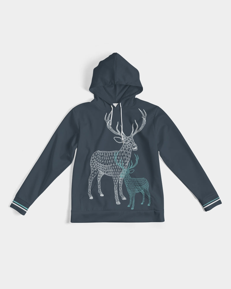 Norway Holiday Navy Men's Hoodie