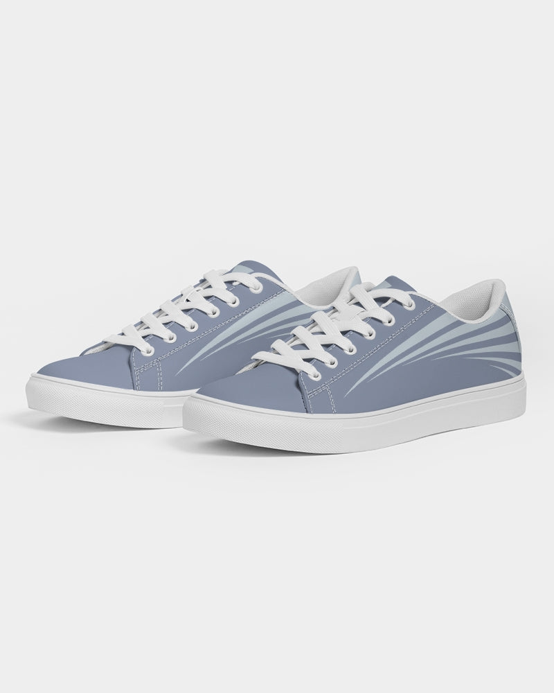Solid State Of Mind Celery Men's Faux-Leather Sneaker