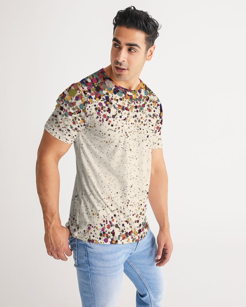 Gubbio Men's Tee | Always Get Lucky