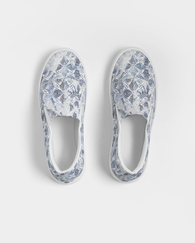 Pacific Dreams Women's Slip-On Canvas Shoe