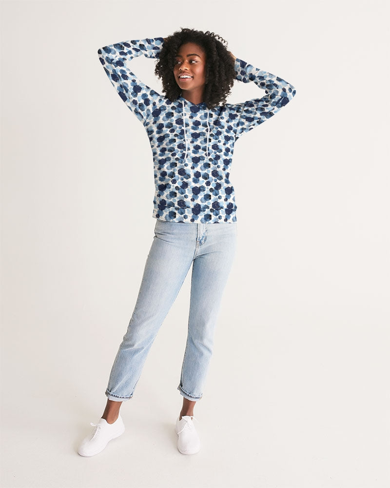 Night Diamonds Women's Hoodie