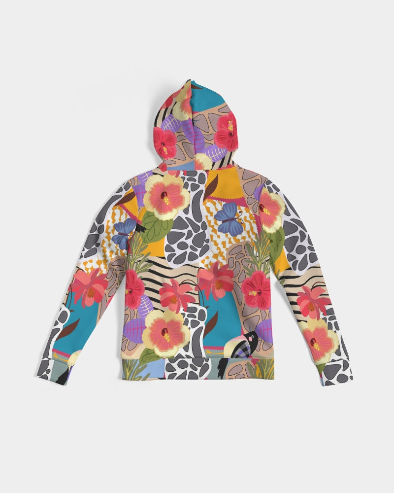 Bird of Paradise Women's Hoodie