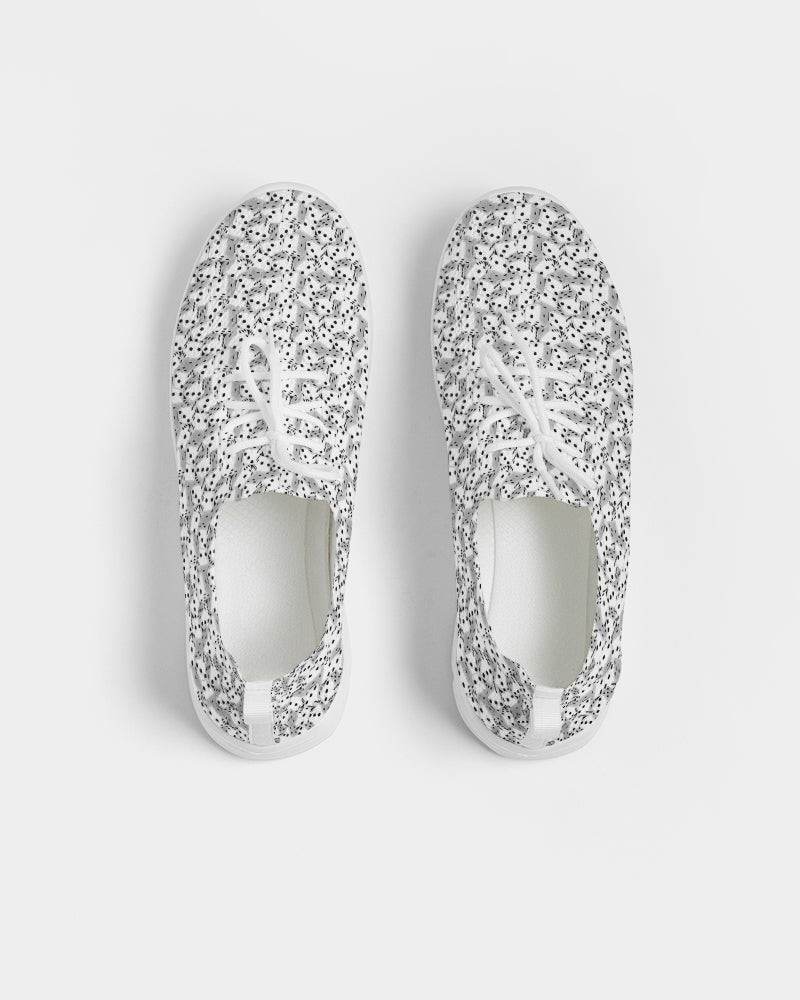 Roll The Dice Men's Lace Up Flyknit Shoe | Always Get Lucky