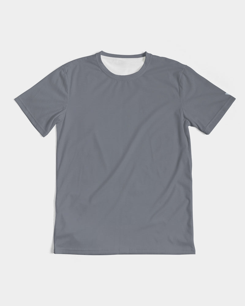 Solid State Of Mind Gray Men's Tee