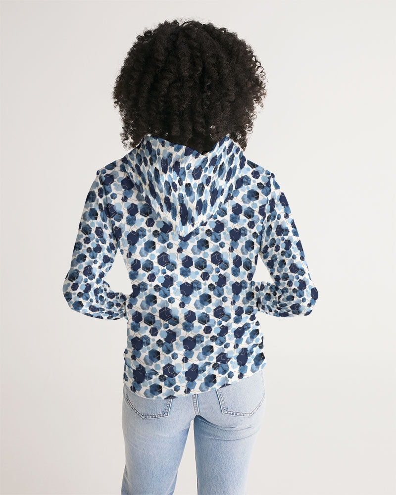 Night Diamonds Women's Hoodie
