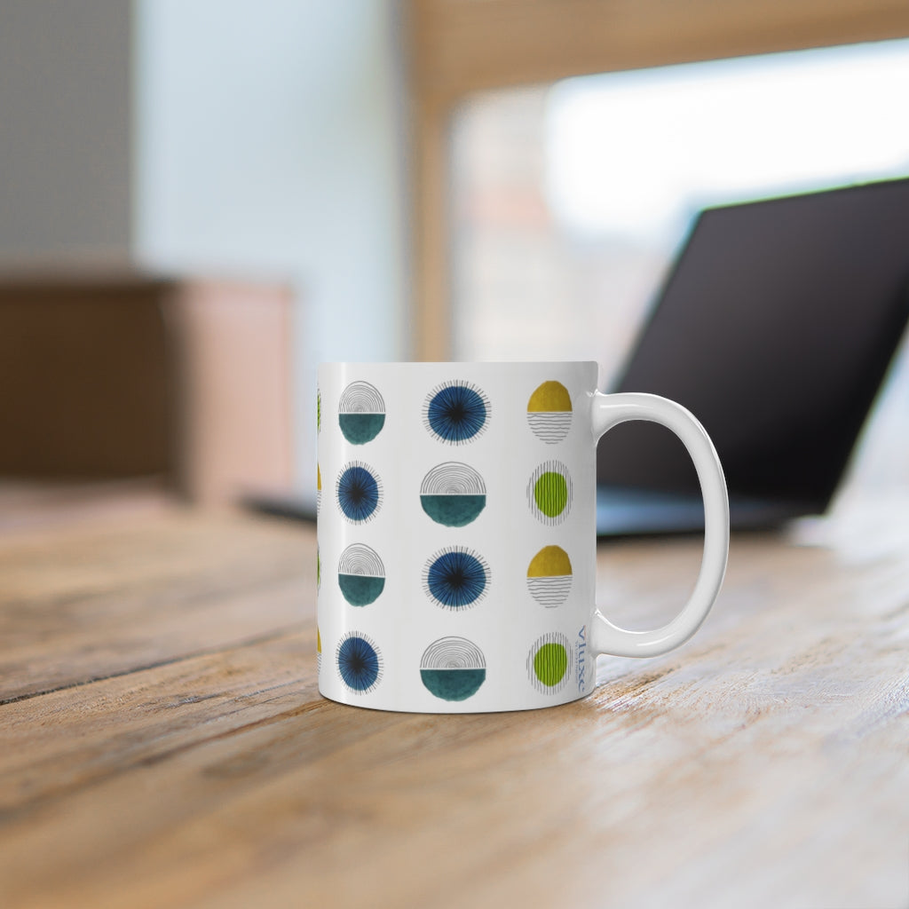 Planetarium Mug 11oz