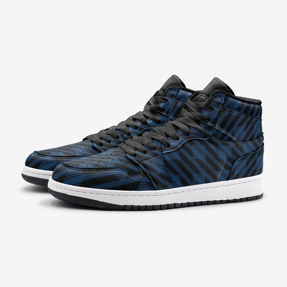 Viano High Top Unisex Sneaker from Vluxe by Lucky Nahum