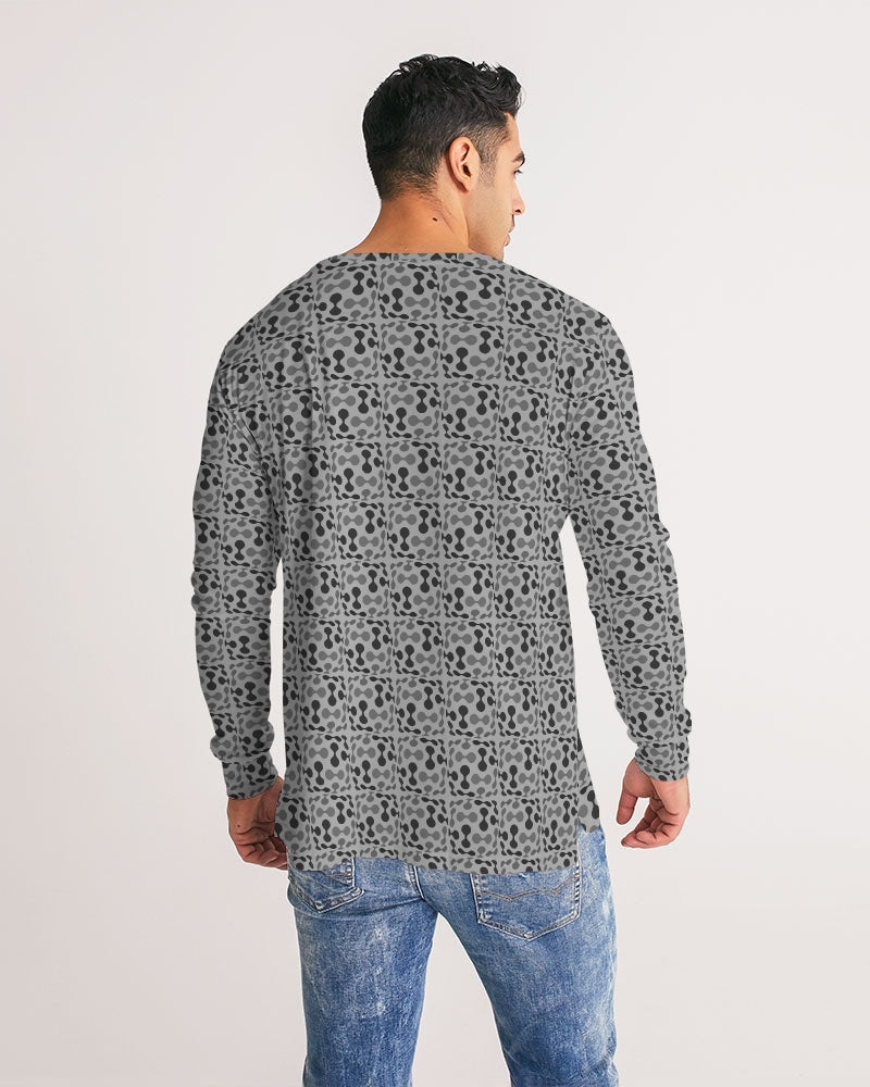 Camo Boom Men's Long Sleeve Tee