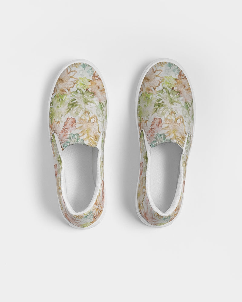 Ostuni Men's Slip-On Canvas Shoe | Always Get Lucky