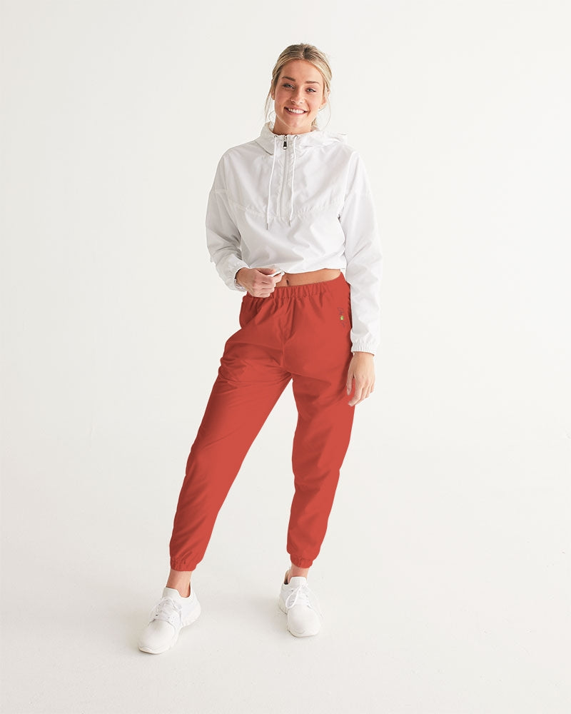 Signature Lucky Lime Paprika Women's Track Pants