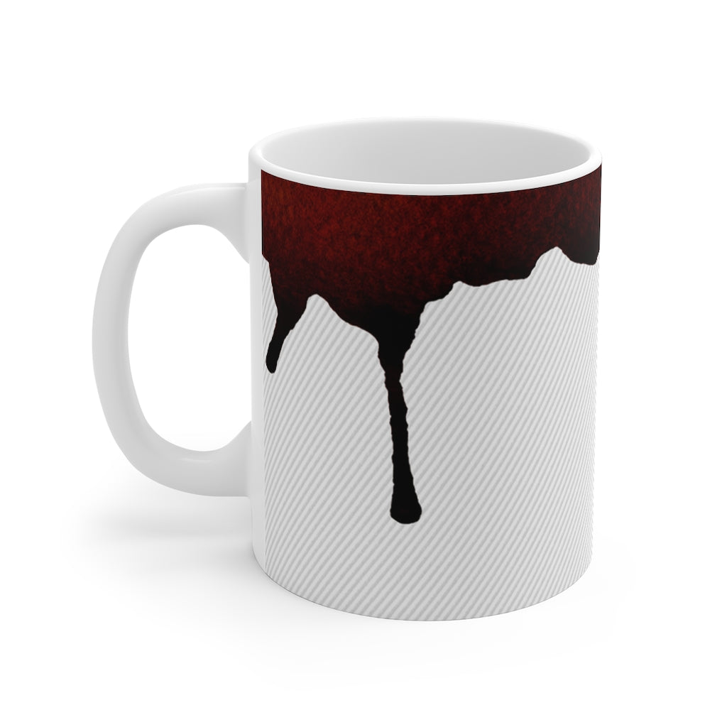 Dripped Cloud Mug from Vluxe by Lucky Nahum