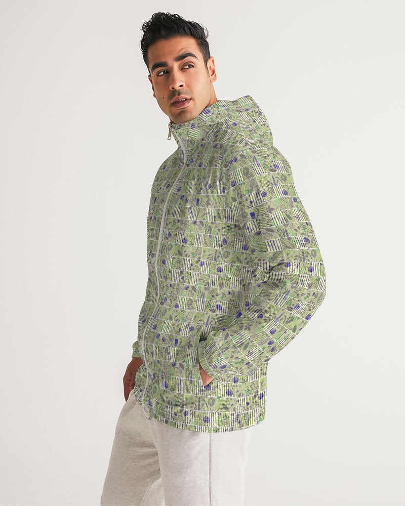 Treviso Men's Windbreaker
