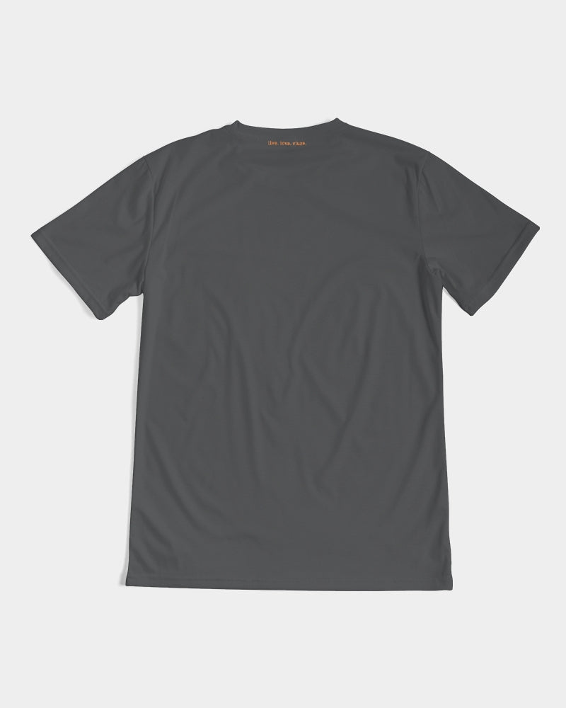 The Split Gray Men's Tee