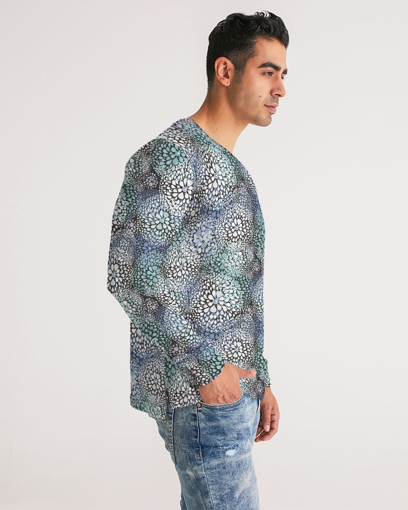 Bari Men's Long Sleeve Tee | Always Get Lucky