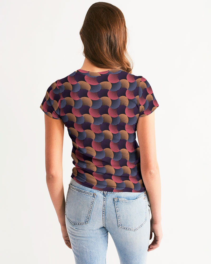 Parquet Women's Tee