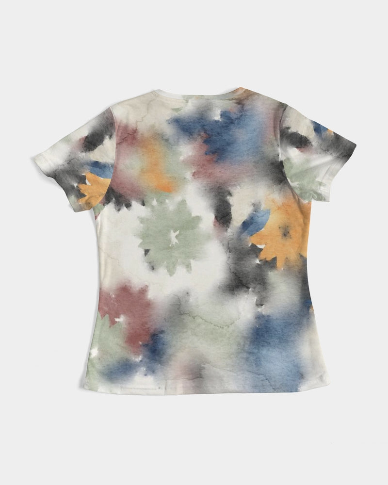 Faded Love Women's Tee | Always Get Lucky