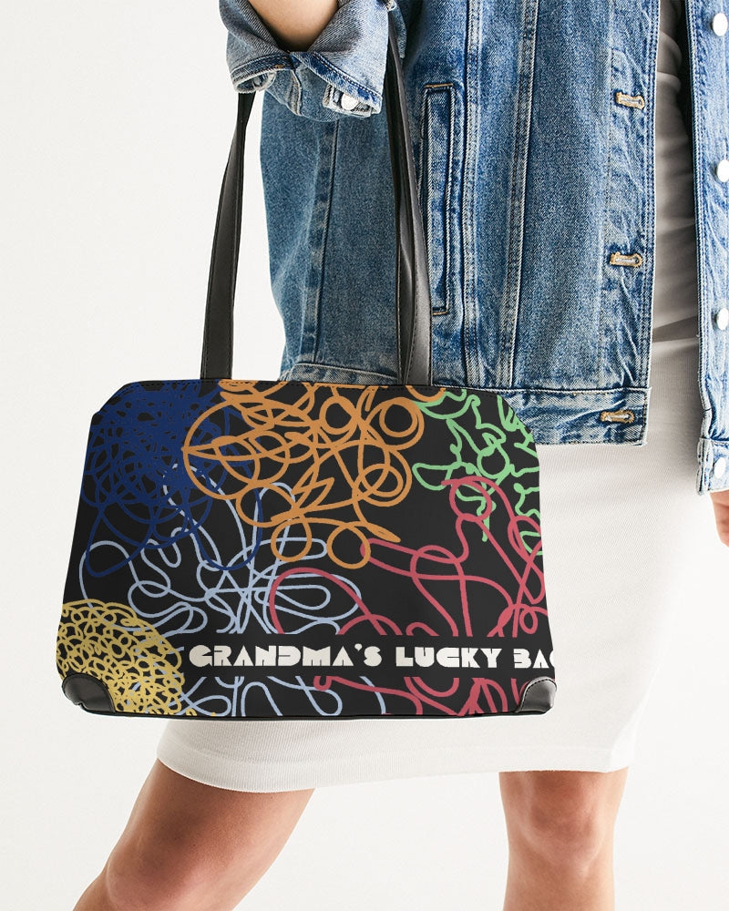 Grandma's Lucky Bag Shoulder Bag