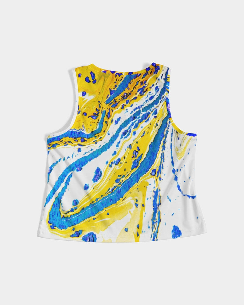 Splash Women's Cropped Tank