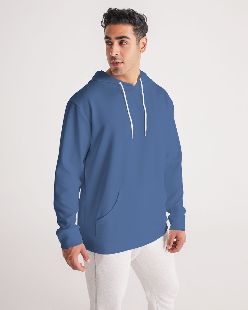 Solid State Of Mind Royal Men's Hoodie