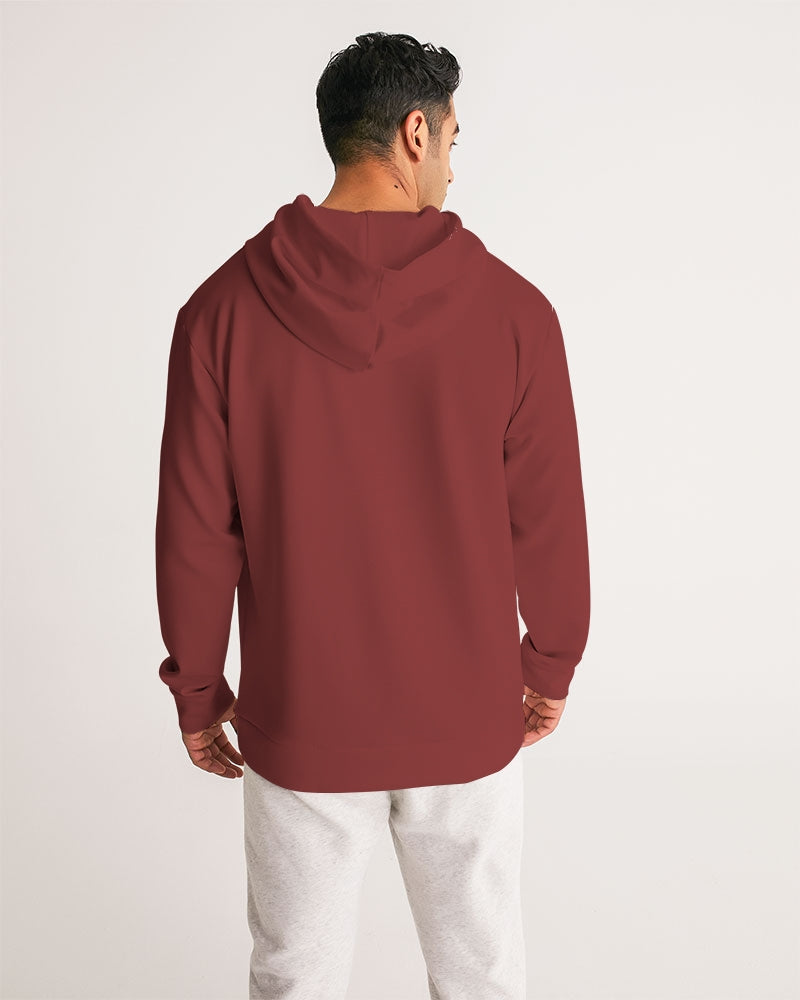 Solid State Of Mind Rossetto Men's Hoodie