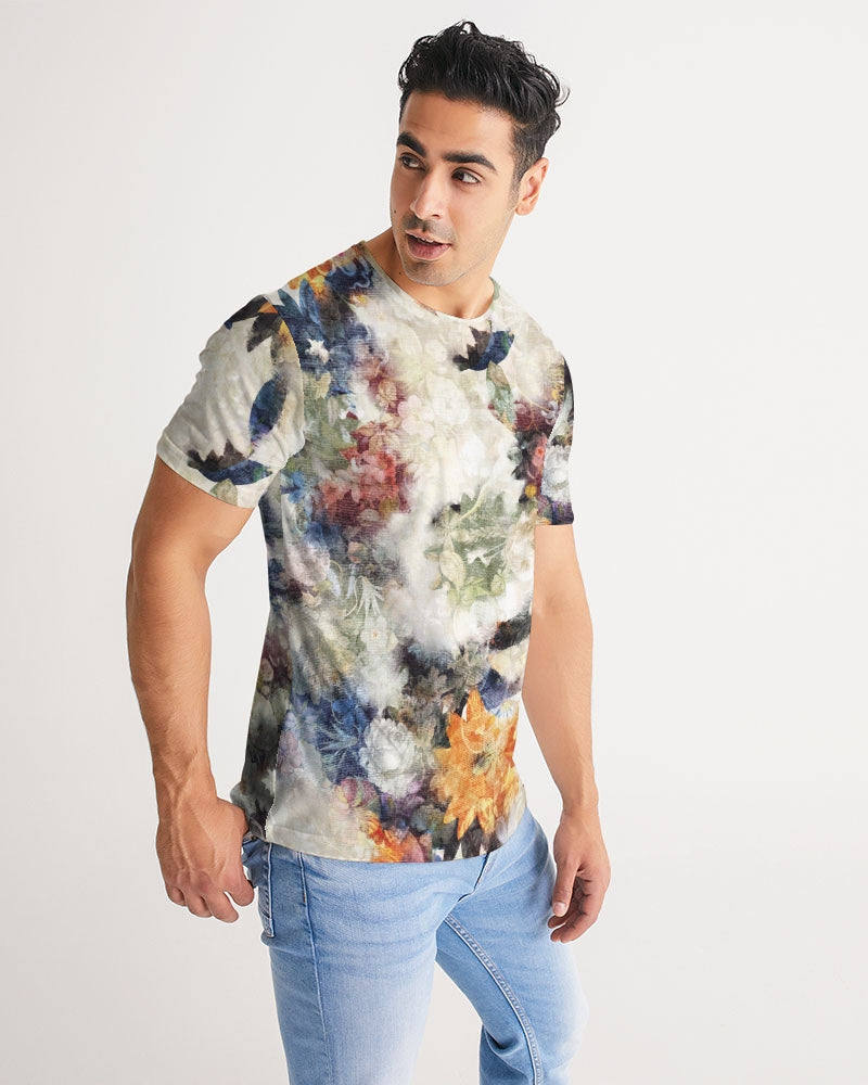 Faded Memory Men's Tee | Always Get Lucky