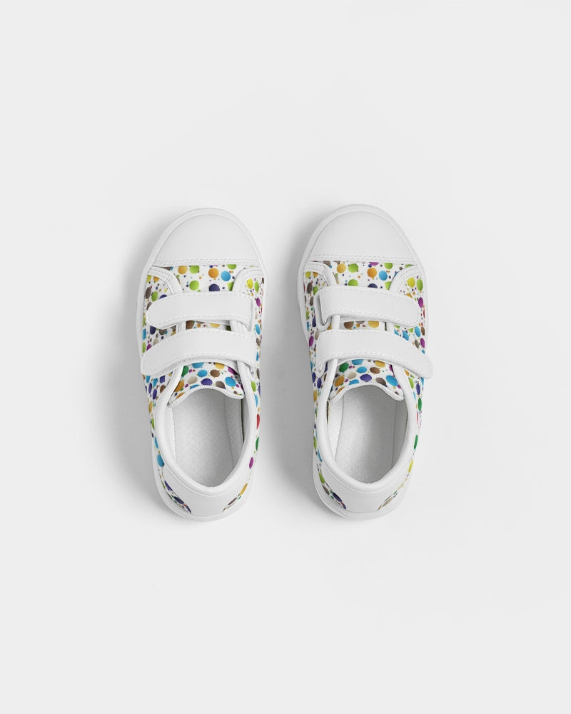 Happiness Kids Velcro Sneaker | Always Get Lucky