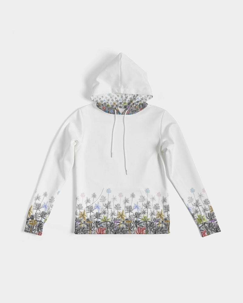 Tropical Winds Women's Hoodie