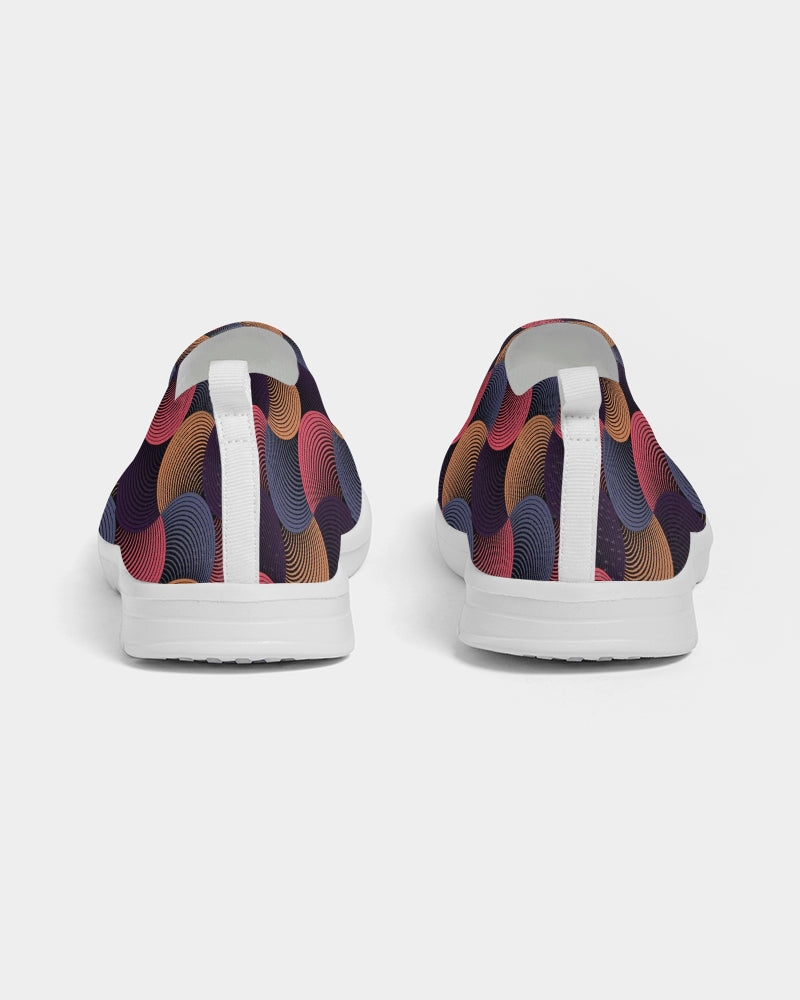 Parquet Women's Slip-On Flyknit Shoe