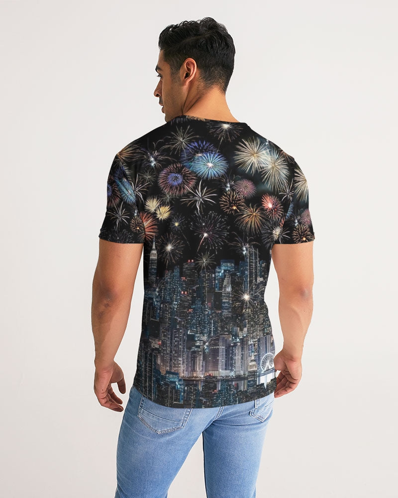 New York New York Men's Tee