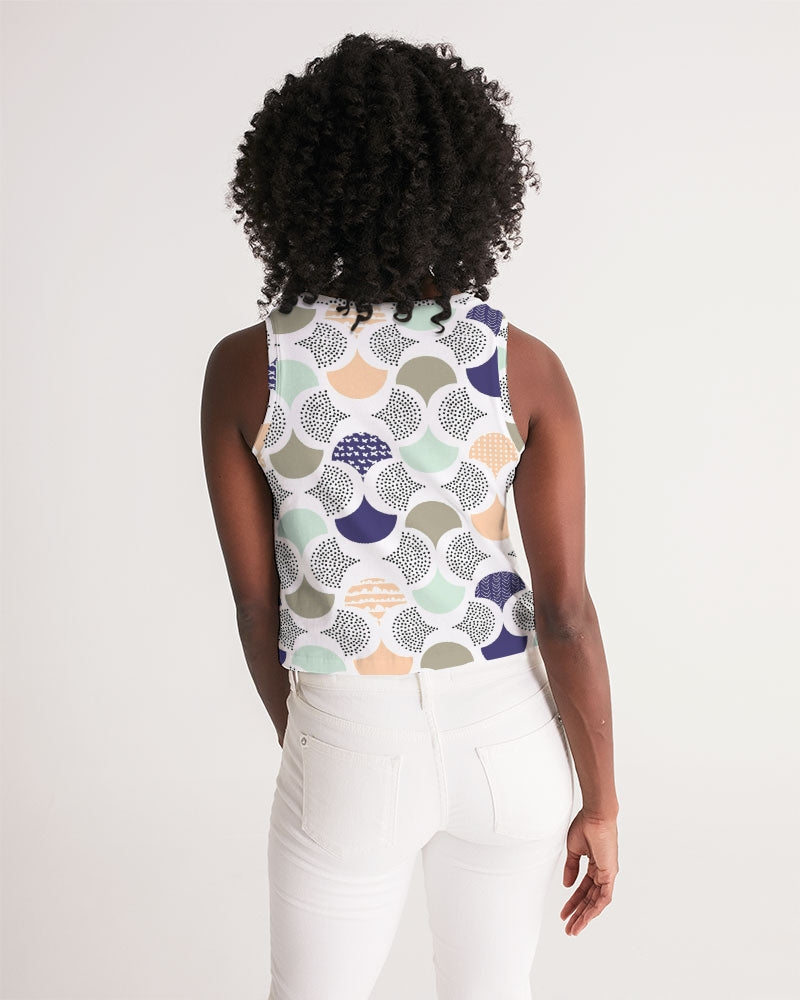 Shells Women's Cropped Tank