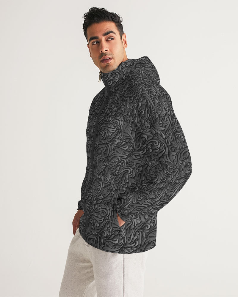 Massara Men's Windbreaker | Always Get Lucky