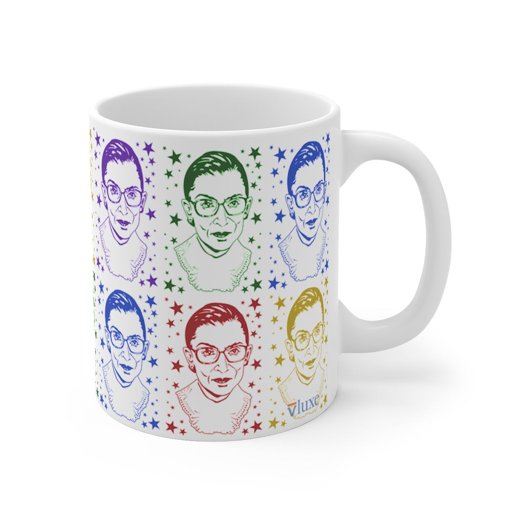 Ruth's Mug from Vluxe by Lucky Nahum