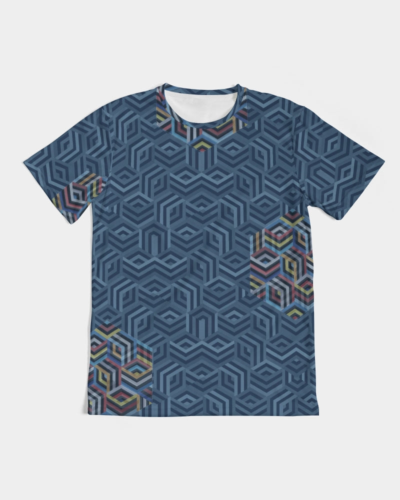 Hexagonic Men's Tee