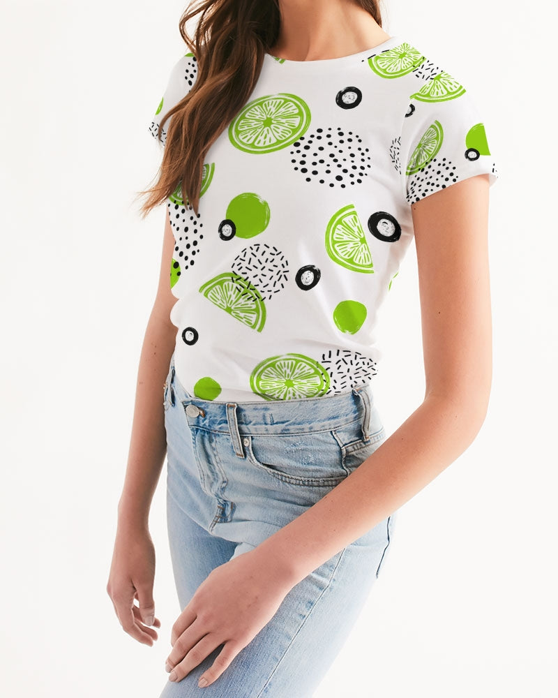 Lime-et-less Women's Tee