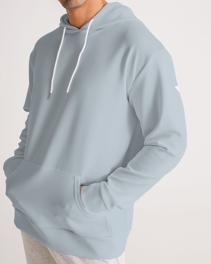 Solid State Of Mind Sky Men's Hoodie