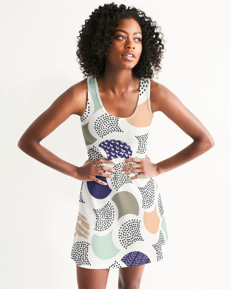 Shells Women's Racerback Dress