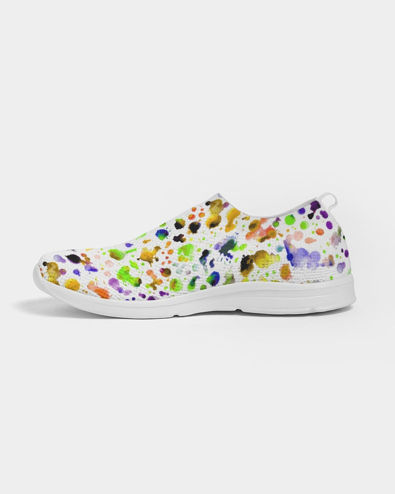 Funky Beast Men's Slip-On Flyknit Shoe