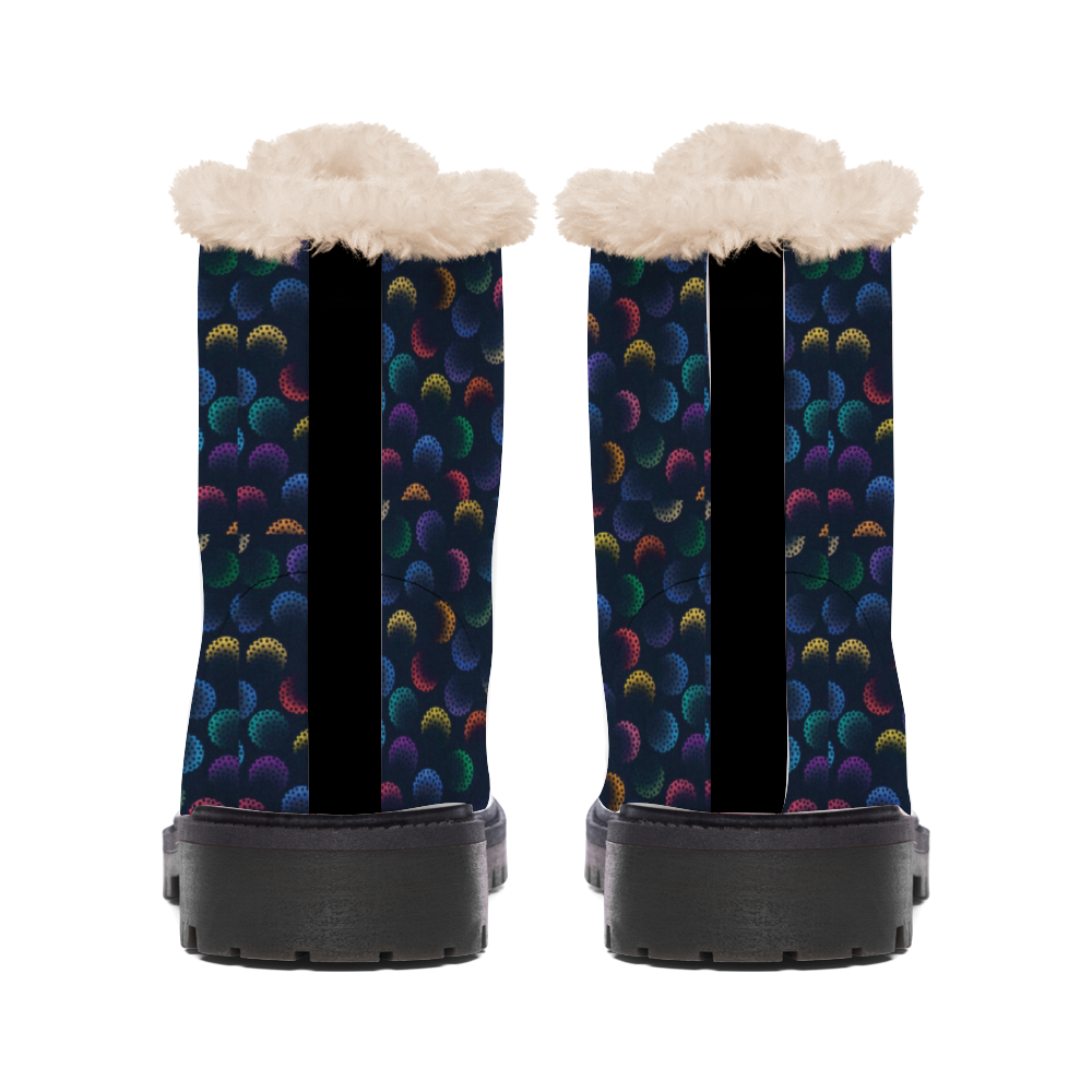 Bolzano Unisex Winter Fashion Boots | Always Get Lucky