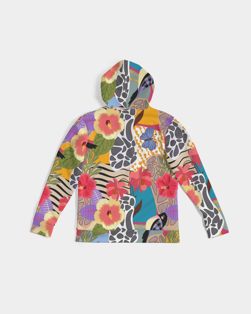 Bird of Paradise Men's Hoodie
