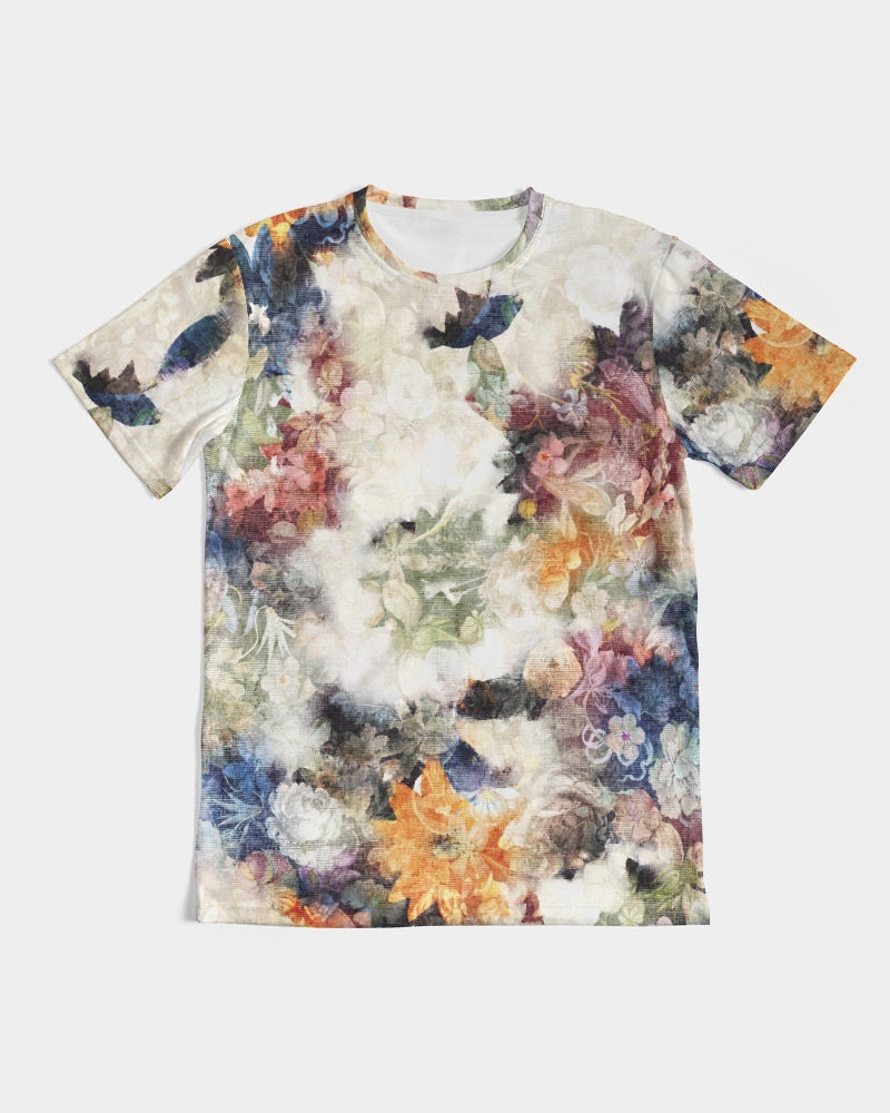 Faded Memory Men's Tee | Always Get Lucky