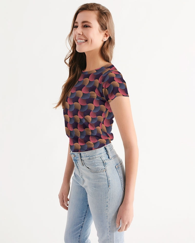 Parquet Women's Tee