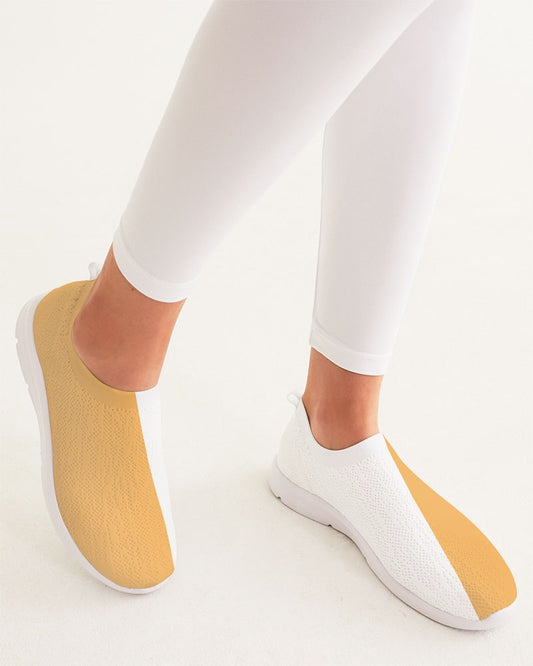 Blocks Women's Slip-On Flyknit Shoe