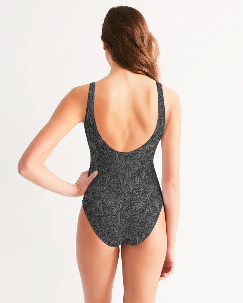 Massara Women's One-Piece Swimsuit | Always Get Lucky