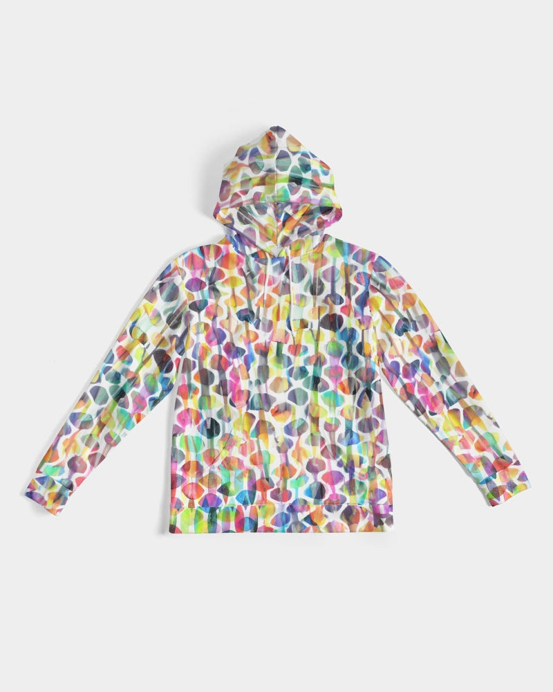 Vieste Men's All-Over Print Hoodie